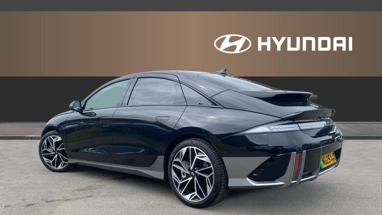 Hyundai IONIQ 6 168kW Ultimate 77kWh 4dr Auto Electric Saloon